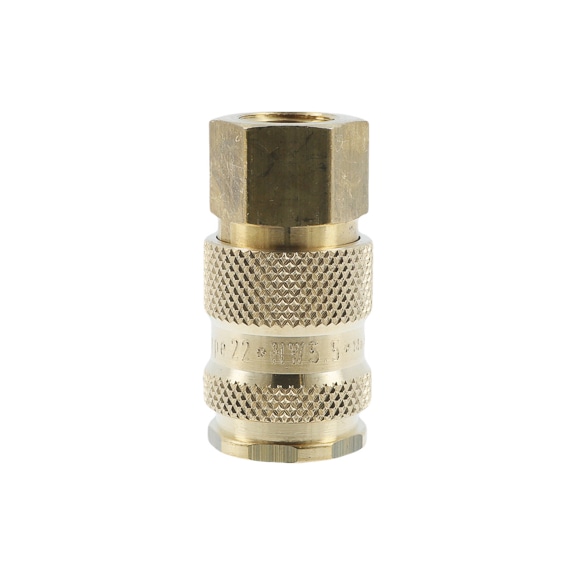 SATA quick coupling for probes 16170 - Quick couplings