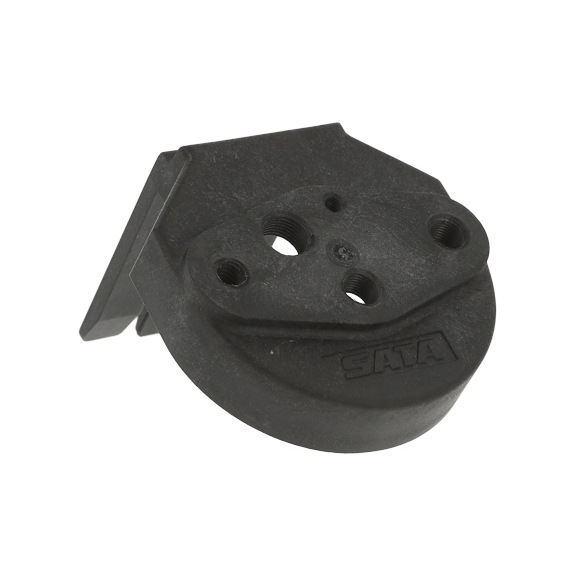 SATA holder for SATA top air with trapezoidal thread 163535 - Other spare parts