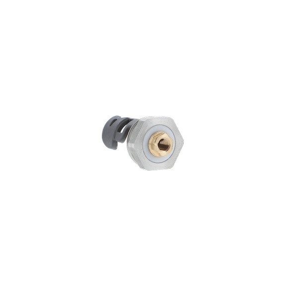 SATA spindle for R/B regulation quarter turn for SATAjet 4000 165944 - Lockers for R-/BRegulation