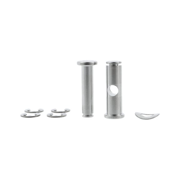 SATA bracket roller set for SATAjet 4000 B 166009 - Ironing roller & ironing pin