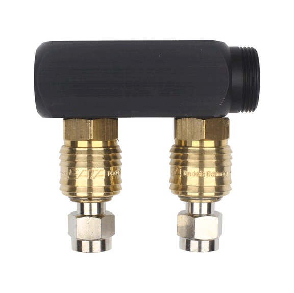 SATA Abgangsleiste kpl. für SATA Filterbaureihe 200 171488 - Weiteres Zubehör für Filtertechnik