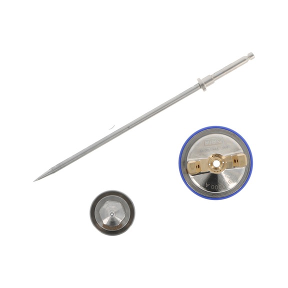 SATA nozzle set SATAjet 1000 A RP 3.0 185082 - Nozzle set SATAjet 1000 A