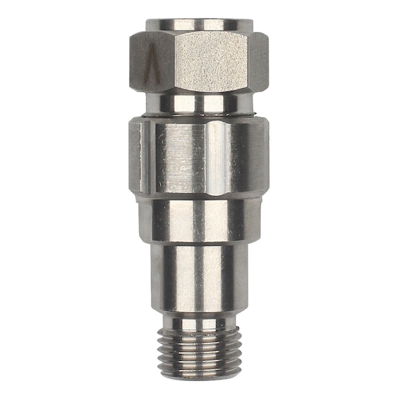 SATA anyagszűrő 60 msh, 1/4 hüvelykes külső menet SATAminijet 1000 K 187690 - További tartozékok festékszóró pisztolyokhoz