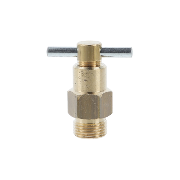 SATA air drain cock, 3/8 inch external thread 19166 - Other spare parts