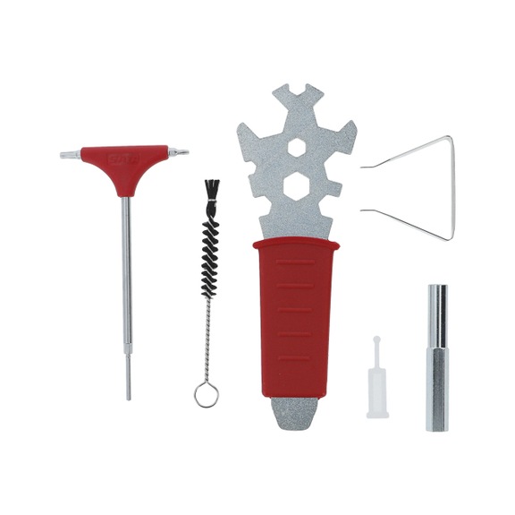 SATA tool set for SATAminijet 4400 198572 - Tools for