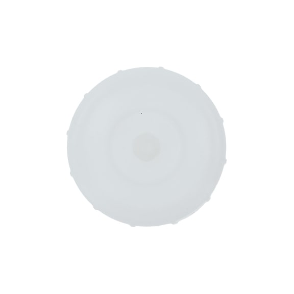 SATA screw cap with drip ring and drip stop 199075 - Parts for reusable cups