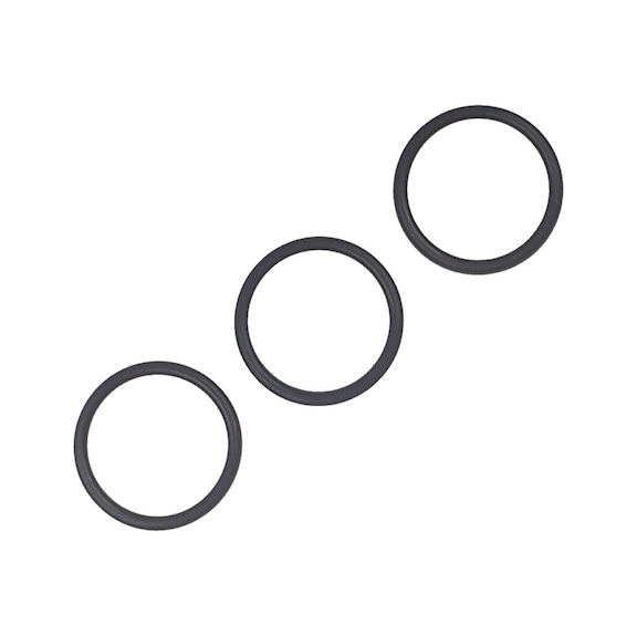 SATA seal 3 pieces for spindle for SATAminijet 4400 B 199471 - Gasket