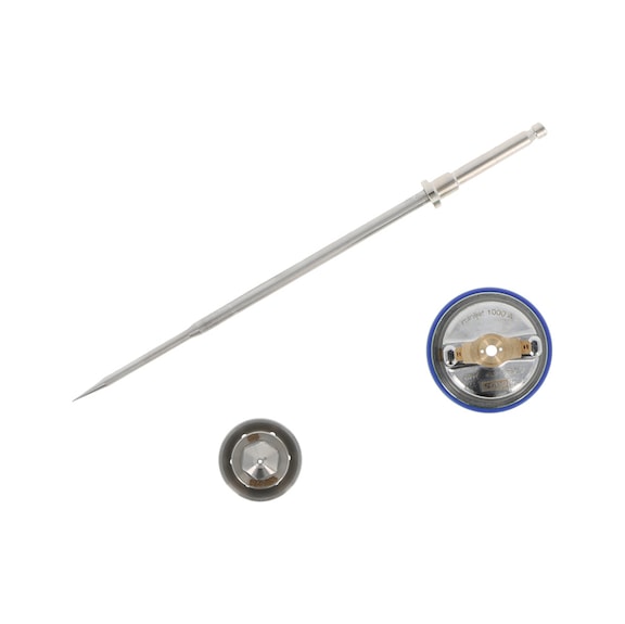 SATA Düsensatz SATAminijet 1000 A RP Düsengröße 0,5 203679 - Düsensatz SATAminijet 1000 A