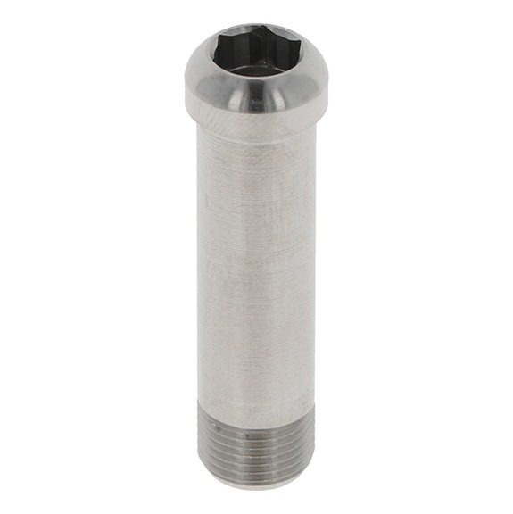 SATA threaded nipple for H-cup LM/GR and SATAjet/H 2055 - Nipples