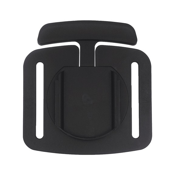 SATA adapter plate for SATA air regulator belt 208462 - Further accessories for respiratory protection