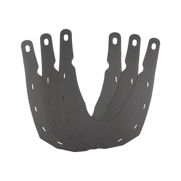 SATA Gesichtsabdichtung 20 Stück für SATA air vision 5000 211912 - Weiteres Zubehör für Atemschutz