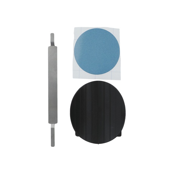 SATA rögzítőkészlet adagolócsövek fedeléhez/csészékhez 213629 - Tartozékok pohárrendszerek