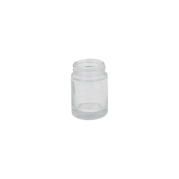SATA glass beaker 23 ml for hanging beaker version SATAgraph 4 227256 - Glass beaker