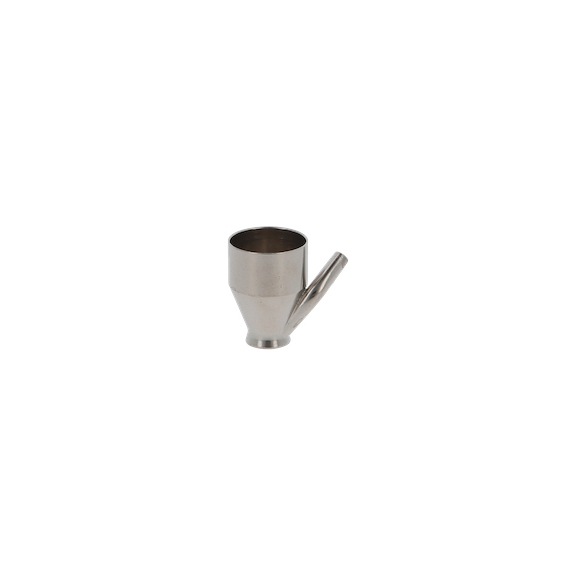 SATA metal hanging cup 6 ml for SATAgraph 4 227264 - Accessories for cup systems
