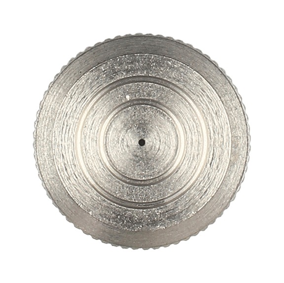 SATA metal lid side cup and flow cup version for SATAgraph 4 227306 - Accessories for cup systems