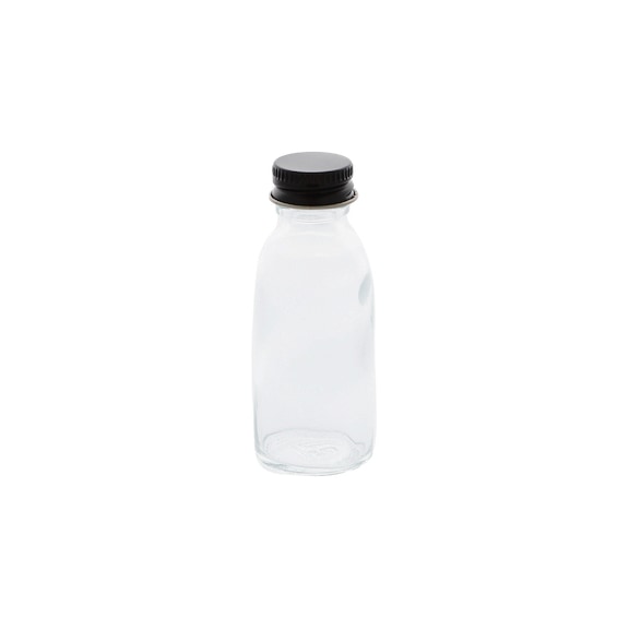 SATA glass beaker 30 ml with neutral lid for SATAgraph 4 227314 - Glass beaker