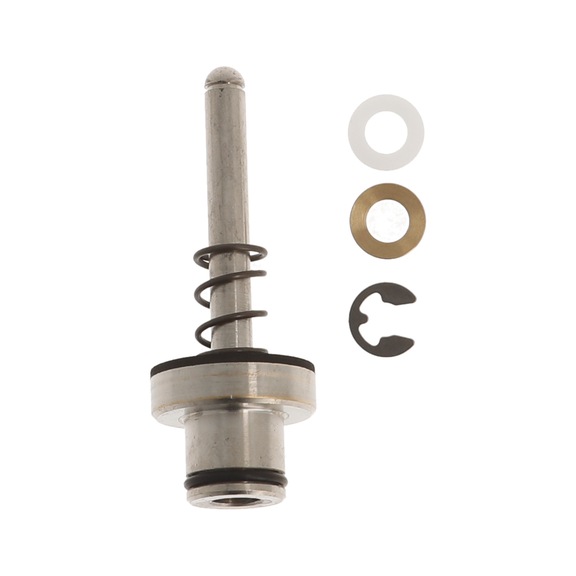 SATA nyomásszelep SATA 300-as és 400-as sorozatú szűrőkhöz 23804 - További tartozékok a szűrőtechnikához