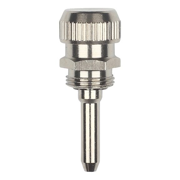 SATA spindle for activated carbon adsorber CE 25106 - Further accessories for respiratory protection