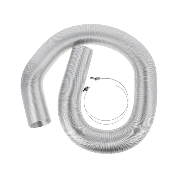 SATA suction pipe aluminum flexible diameter L.5 m for SATA multi clean 2 26815 - Other spare parts