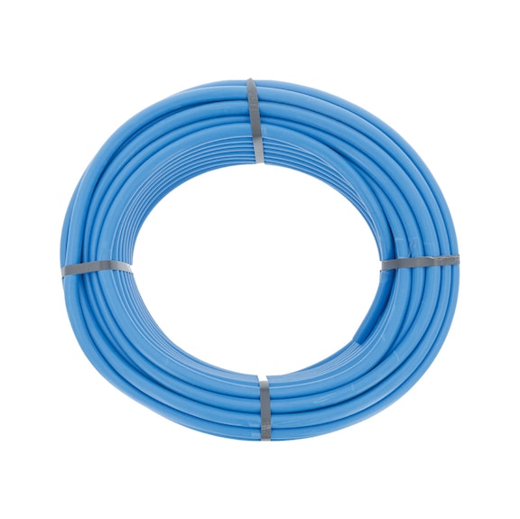 SATA professional air hose blue 9 x 3.5 DIN 8541 max. 20 bar 50 m roll goods 27300 - Hoses