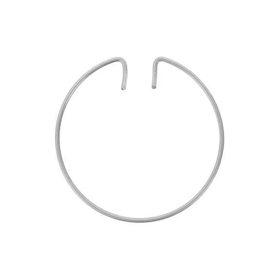 SATA snap ring for suction bell for SATA spray mix, vario top spray 29918 - Other spare parts