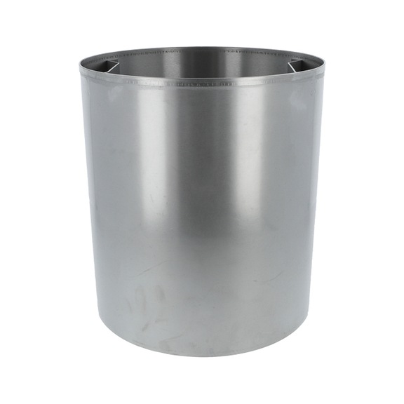 SATA Einsatztopf nicht nachrüstbar, Edelstahl für SATA FDG 24 N 31302 - Weiteres Zubehör Druckluftwerkzeug