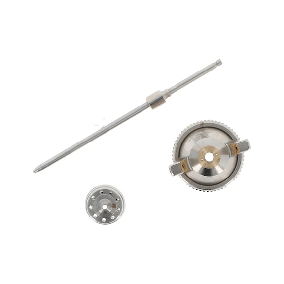 SATA nozzle set SATAjet nozzle size 1.7W 31997 - Nozzle set SATAjet