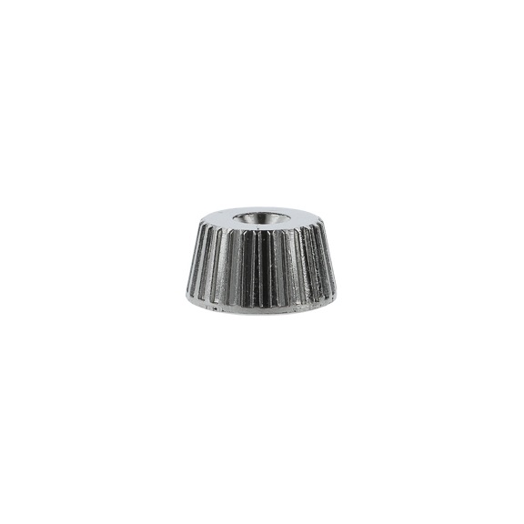 SATA knurled knob for SATAjet B/ GR/ H/ spraymaster RP jet 2000/ RP 3657 - Knurled knob