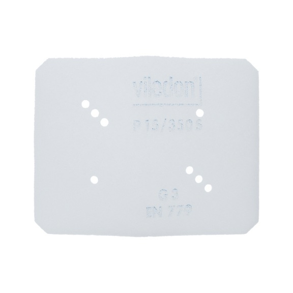 SATA filter mat for SATA multi clean 2 38042 - Other spare parts