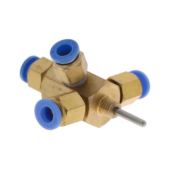 SATA quick shut-off valve for gun washing system SATA multi clean 2 40683 - Other spare parts