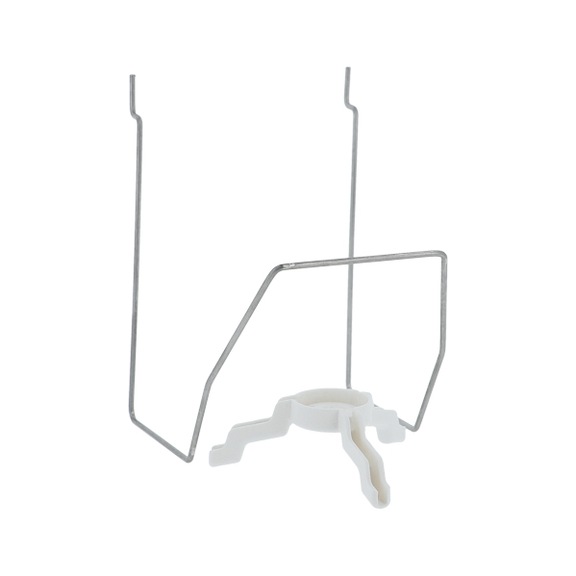 SATA holder for cup lid for SATA multi clean 2 40840 - Other spare parts