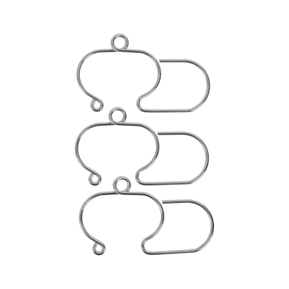 SATA spring clips 3 pieces for SATA multi clean 2 40907 - Further accessories for pneumatic tools