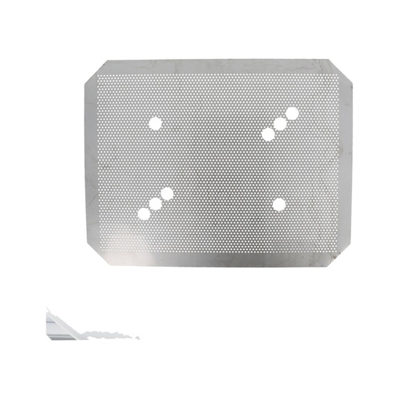 SATA perforated plate for gun washer SATA multi clean 41715 - Other spare parts