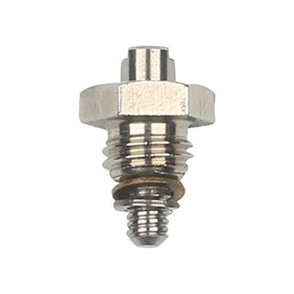 SATA spindle for R-/B-regulator for SATAminijet 3 44792 - Lockers for R-/BRegulation