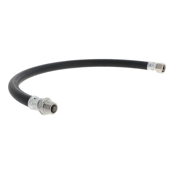 SATA Saugschlauch, Anschlüsse Edelstahl für SATA vario top spray 45047 - Weitere Ersatzteile