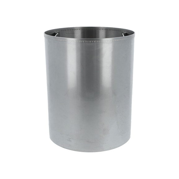 SATA insert pot not retrofittable, stainless steel for SATA paint set 10 47530 - Further accessories for pneumatic tools