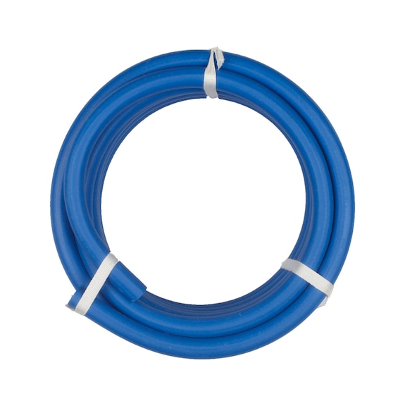 SATA Lackierluftschlauch blau Durchmesser 9 mm L.6 m 50252 - Schläuche