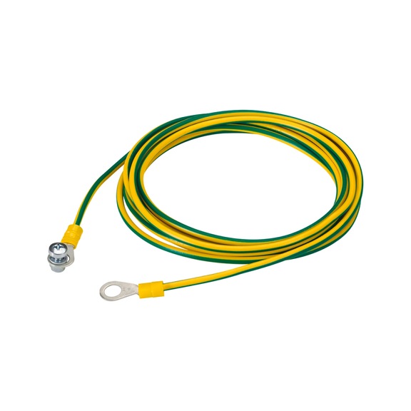 SATA earthing cable, 5 m, 4 mm&sup2; 50310 - Other spare parts