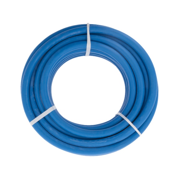 SATA paint air hose blue diameter 9 mm L.15 m 50641 - Hoses