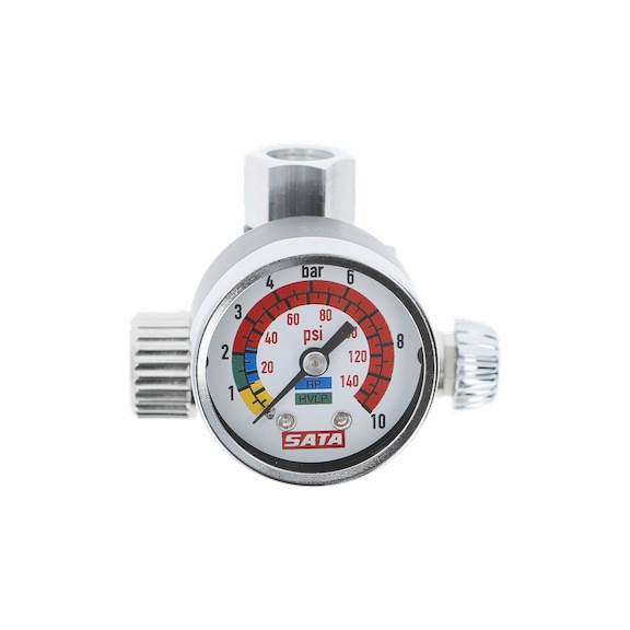 SATA regulating valve body complete for cup agitator 51078 - Other spare parts