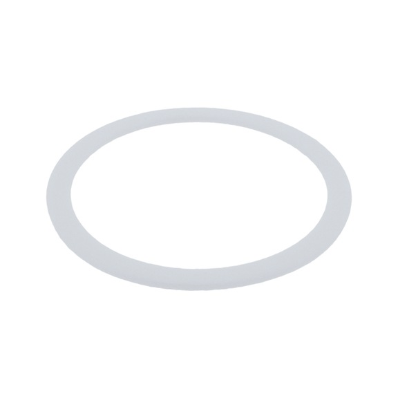 SATA Dichtring 4 Stück für 1,0 l Alu-Hängebecher 51680 - Dichtring & Dichtscheibe