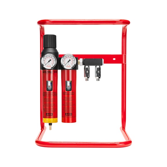 SATA Tragerahmen für Filterbaureihe SATA filter 400 und 500 52183 - Weiteres Zubehör für Filtertechnik