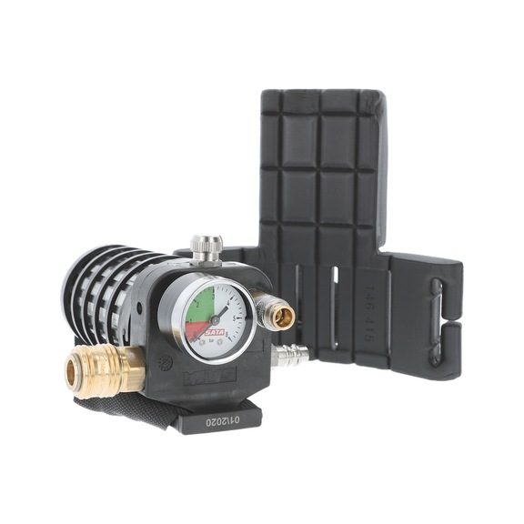 SATA szalagegység aktívszén-adszorberrel és levegőszabályozó szeleppel 55798 - A légzésvédelem egyéb tartozékai