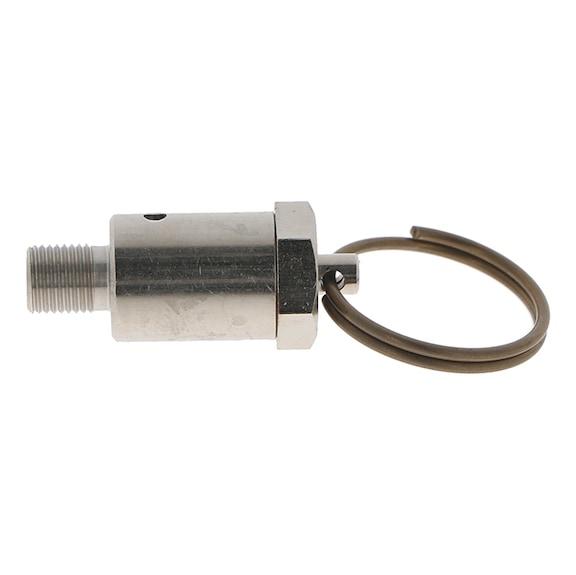 SATA safety valve PN 2 with pull ring for SATA spray master 57851 - Other spare parts