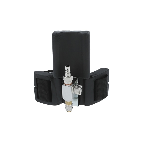 SATA belt unit with air control valve for SATA vision 2000 air star C 58941 - Further accessories for respiratory protection