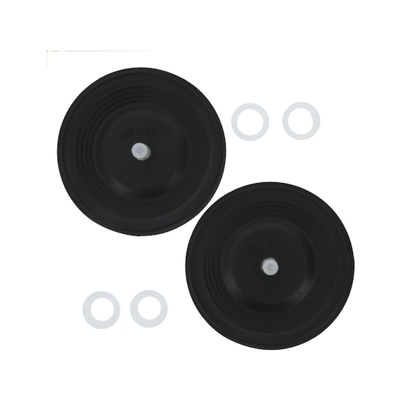 SATA repair kit membrane for SATA vario top spray 2 pieces 60012 - Other spare parts