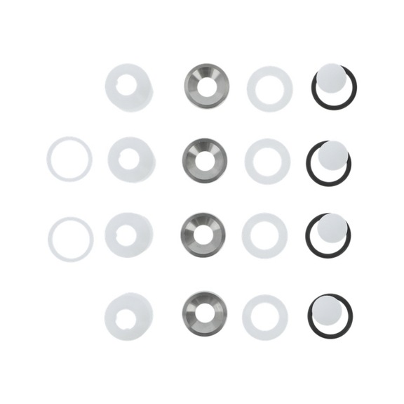 SATA repair kit valves for SATA vario top spray 60228 - Other spare parts