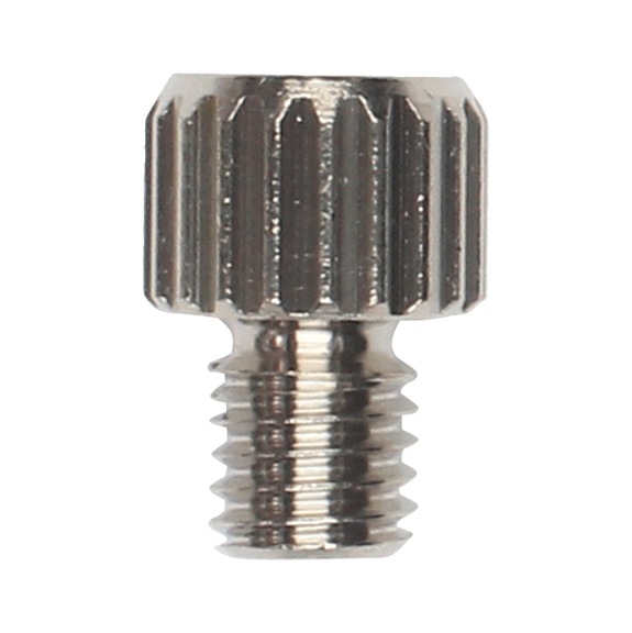 SATA screw plug for SATA top air 63214 - Further accessories for respiratory protection