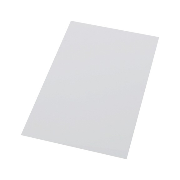 SATA transparent film 10 pieces for beam ASS 7252 - Further accessories for respiratory protection