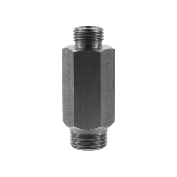 SATA reducing nipple for LP90 test pistol, water-based paint version 73619 - Other spare parts